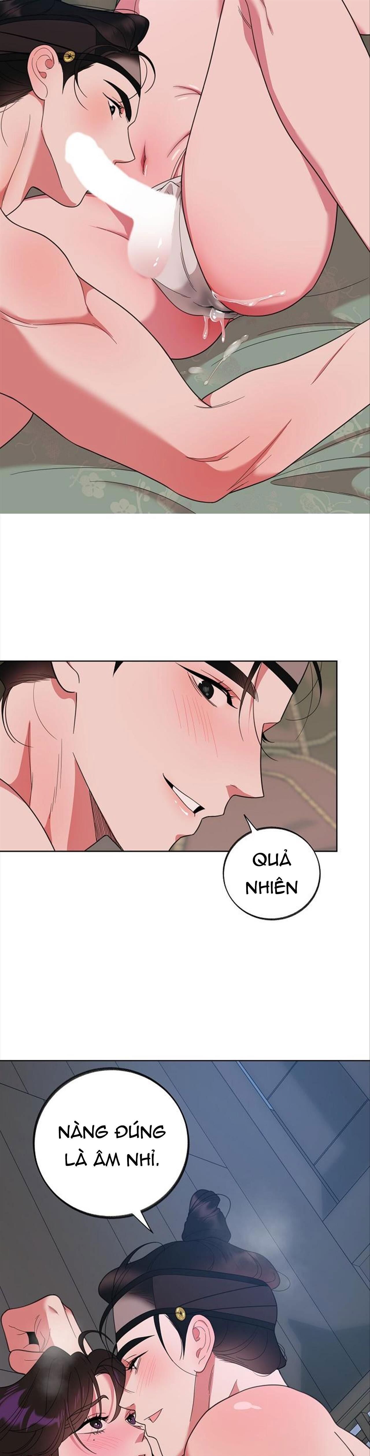 manhwa chịch vồn chịch vã Chapter 102 Tân lang trẻ 2 - Next Chapter 103 Tân lang trẻ 3