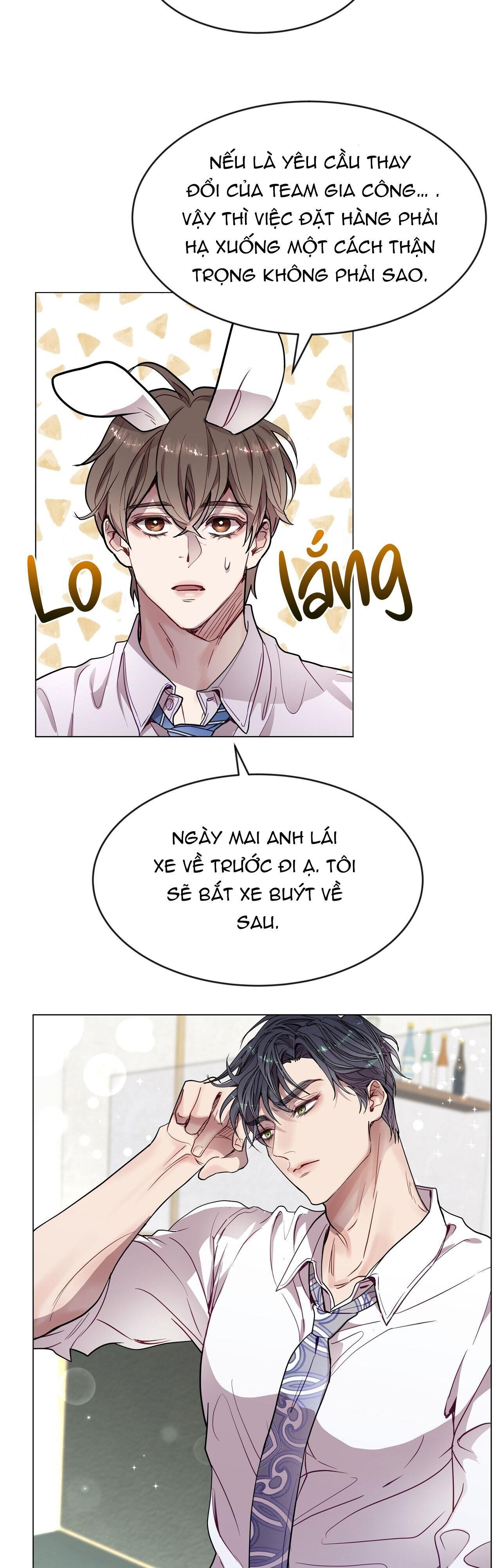 lối sống ích kỷ Chapter 16 - Trang 2