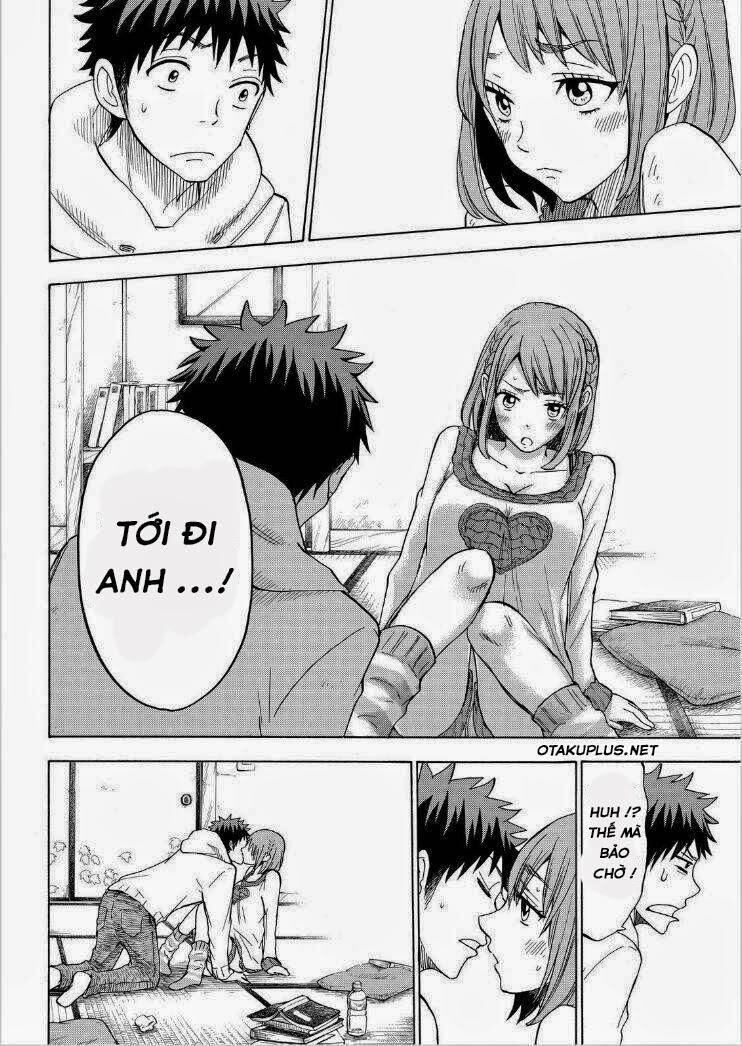 yamada-kun to 7 nin no majo chương 115 - Next chương 116