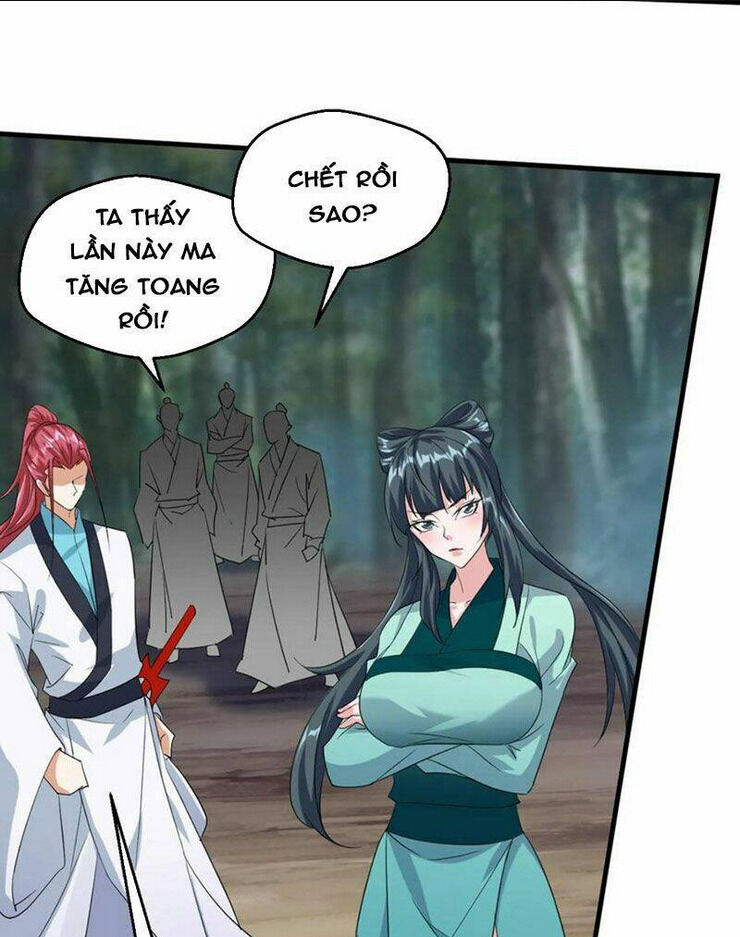 Vô Địch Đốn Ngộ chapter 160 - Trang 2