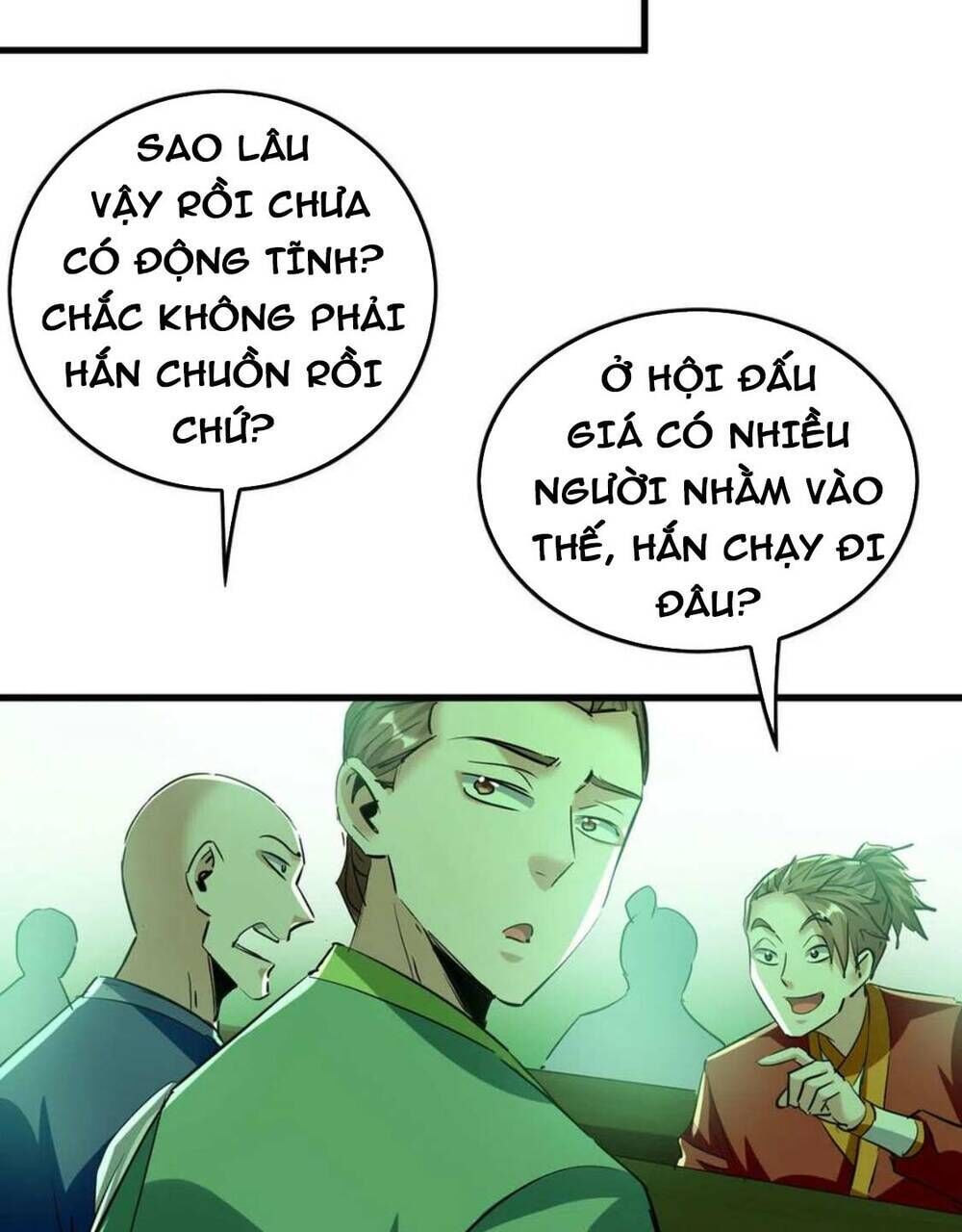 tiên đế qui lai chapter 358 - Trang 2