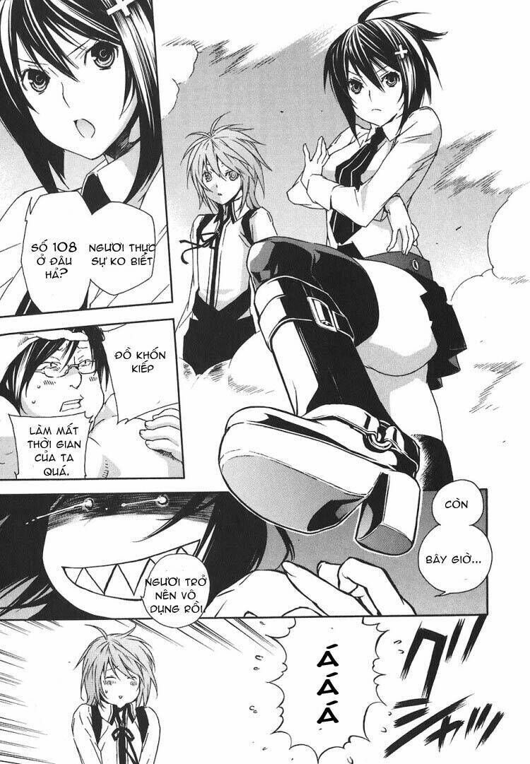 Sekirei Chapter 56 - Trang 2