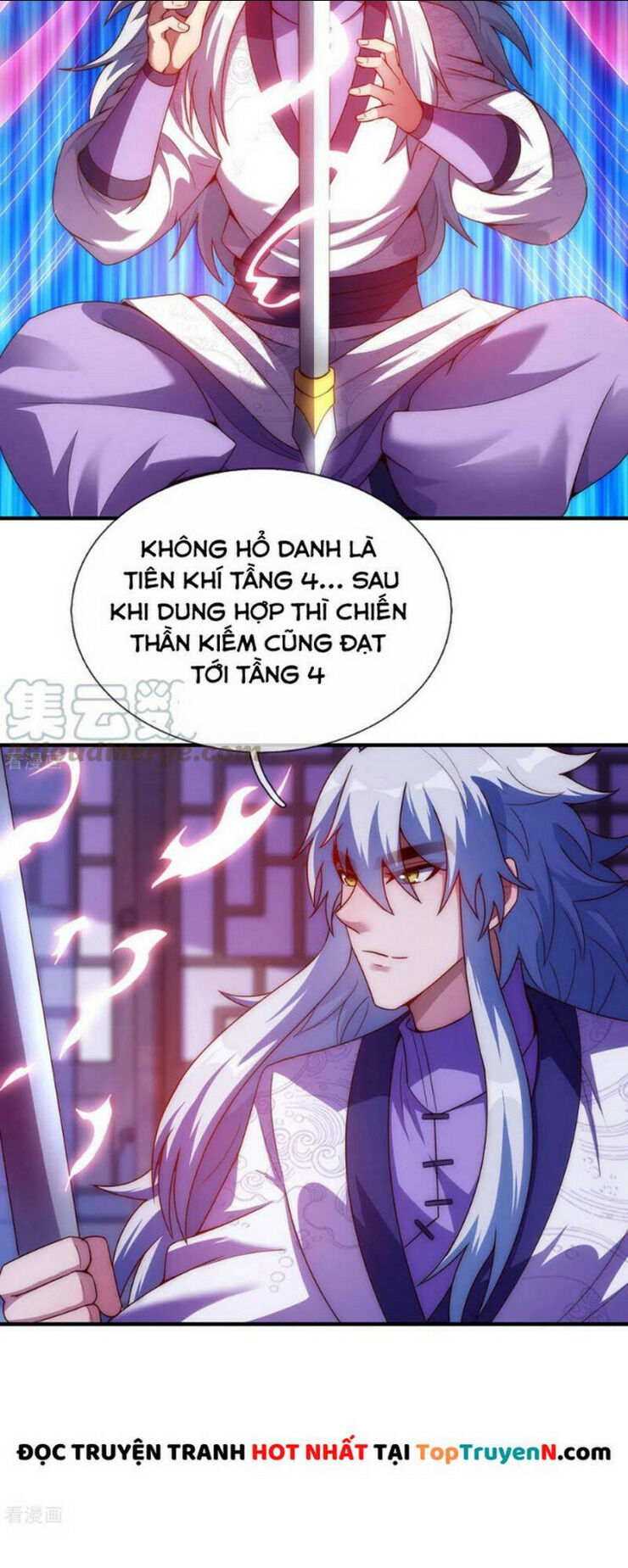 huyền thiên chí tôn chapter 64 - Trang 2