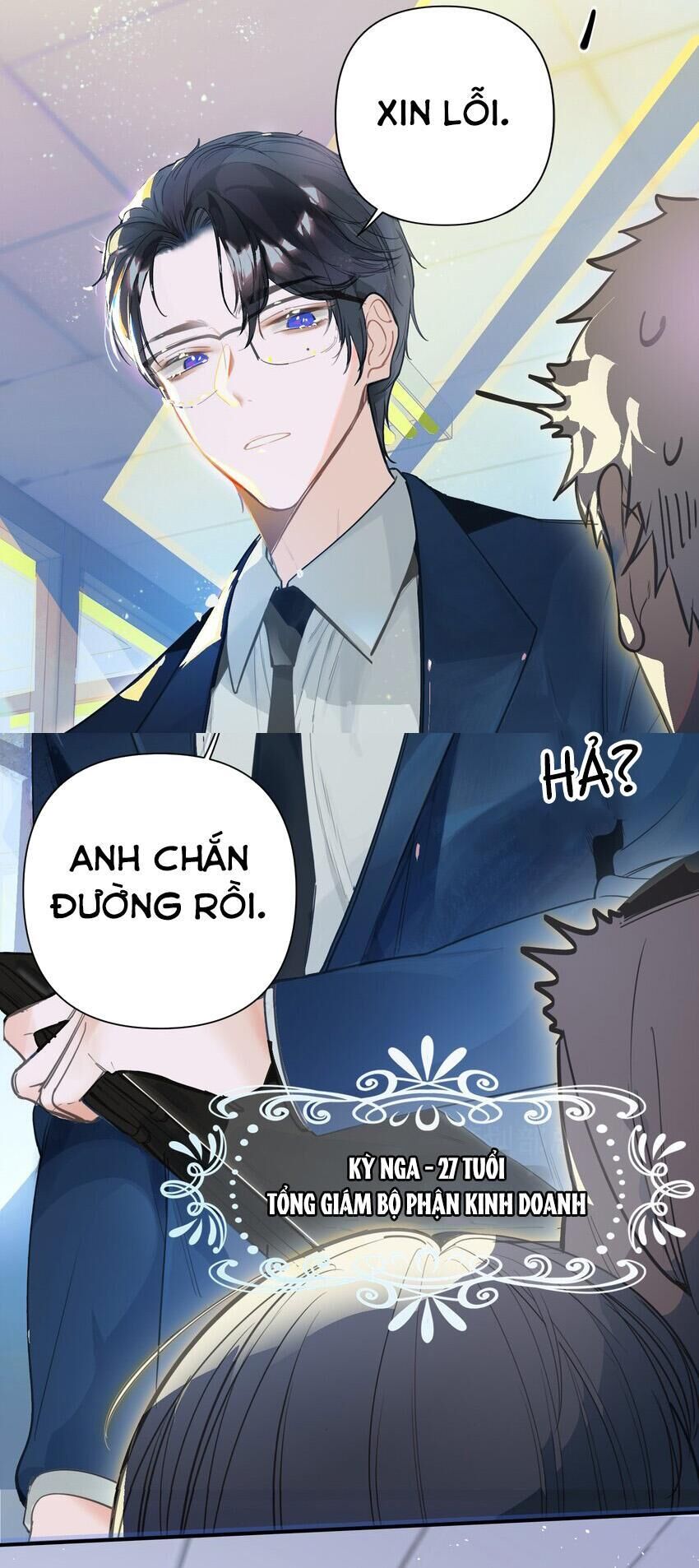 tôi có bệnh Chapter 1 - Trang 1