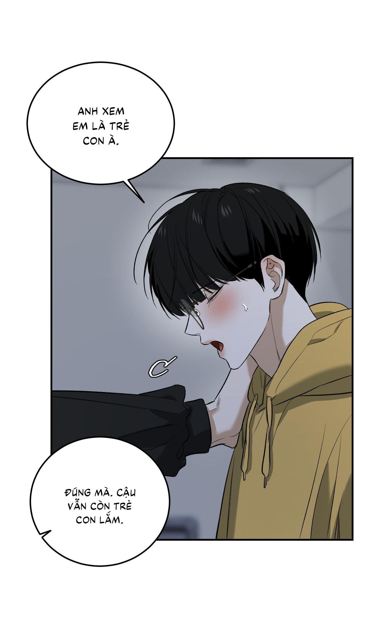 (cbunu) hưởng lợi Chapter 33 End season 1 - Trang 2