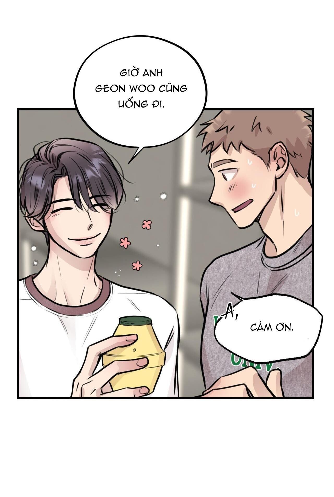 honey bear Chapter 5 - Trang 1