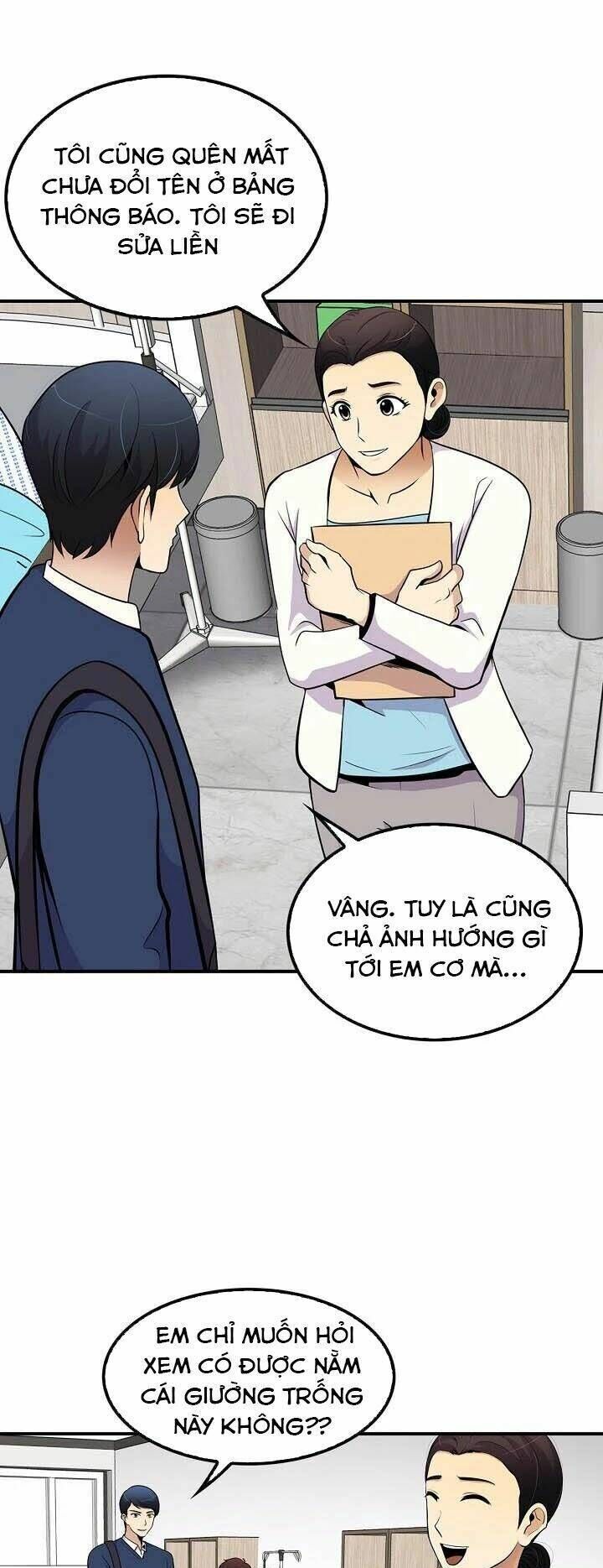 điều tra viên chuyển sinh chapter 39 - Trang 2