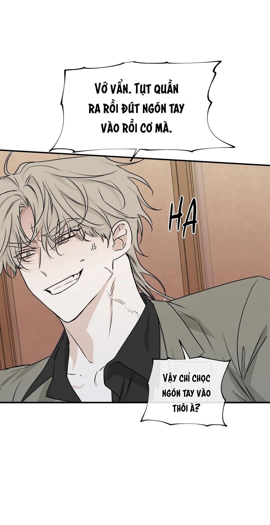 thủy triều thấp lúc chạng vạng Chapter 47 - Trang 1