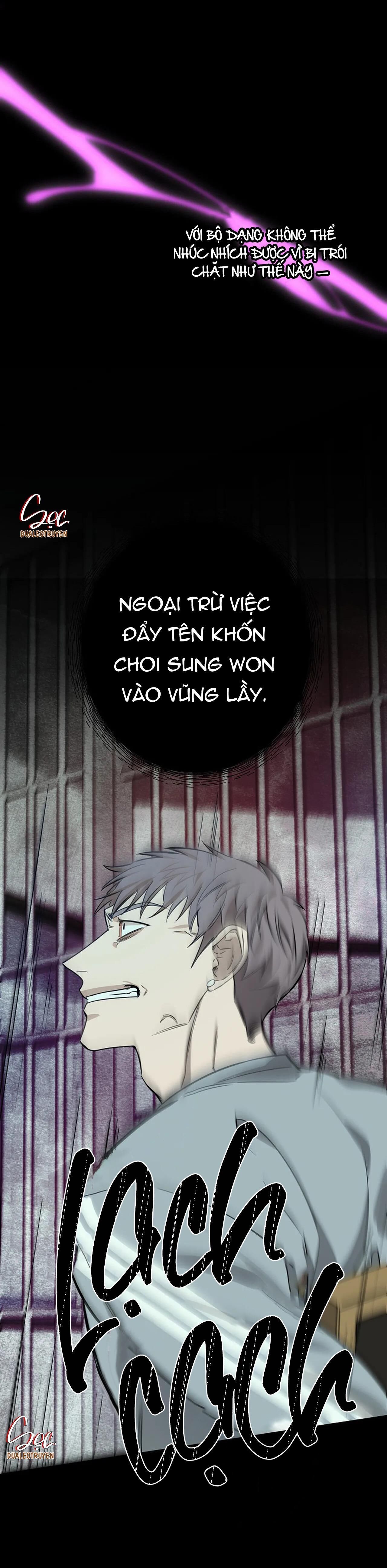 đêm dịu dàng Chapter 58 - Trang 2