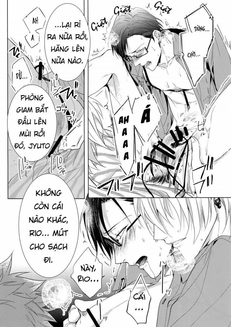 tổng hợp truyện oneshot và doujinshi theo yêu cầu Chapter 3 - Next 4