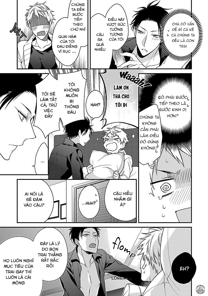 Yakuza-sama no Omocha Chapter 1 - Trang 2