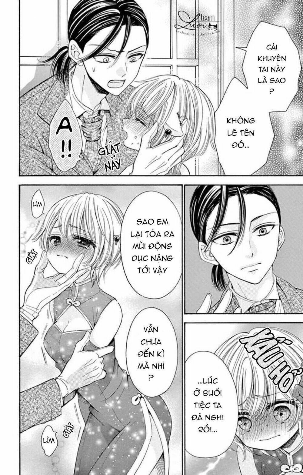 Kuzu To Kemomimi Chapter 13 - Trang 2