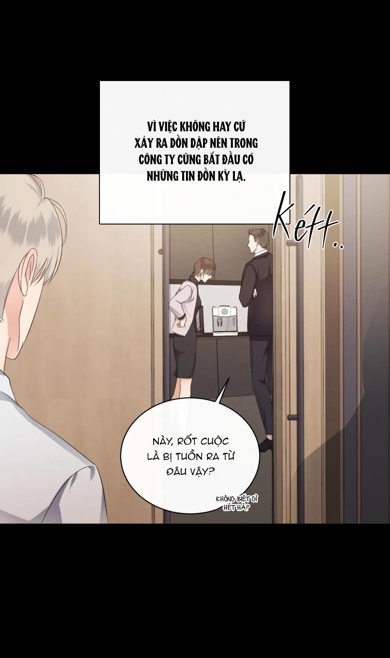 kick off Chapter 36 - Next Chapter 37