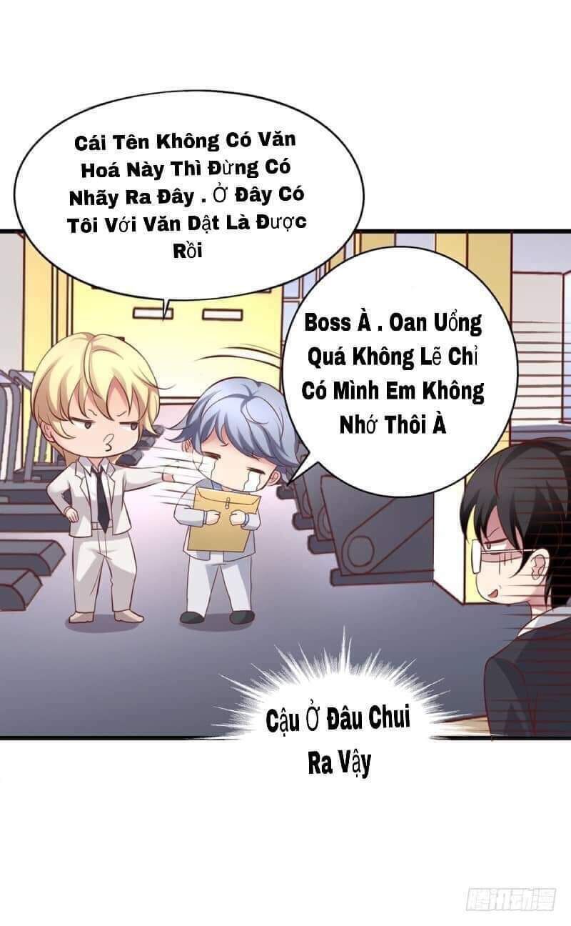 Tôi không muốn fa như vậy đâu Chapter 23 - Next Chapter 24