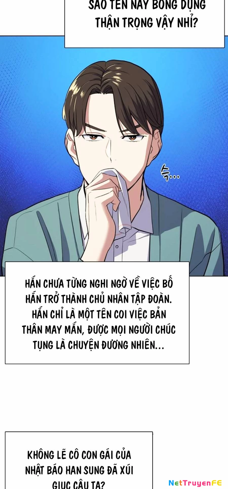 tiểu thiếu gia gia tộc tài phiệt Chapter 33 - Next chapter 33.1