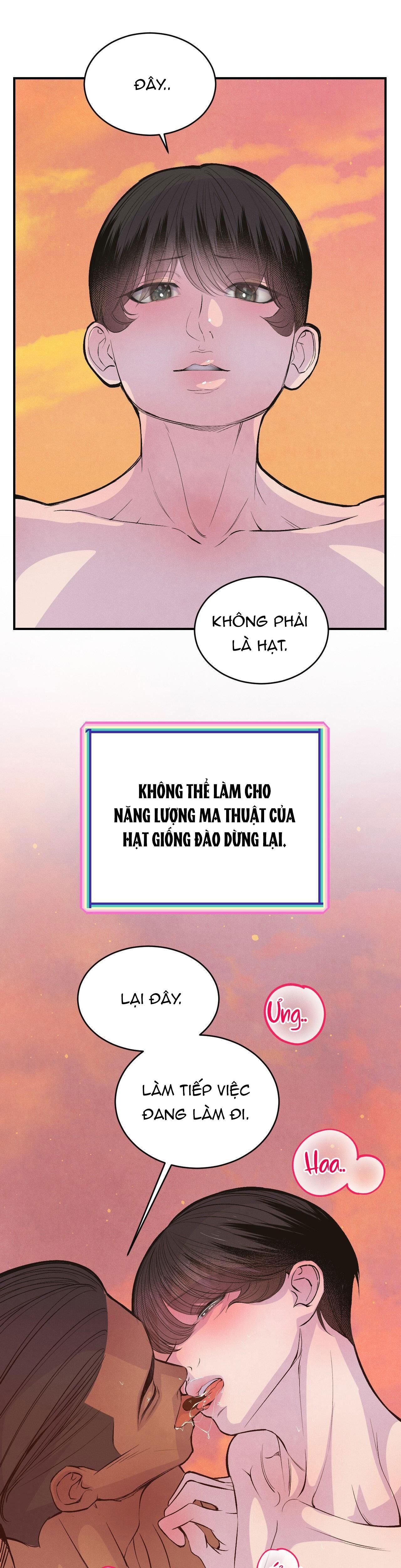 cậu bé đào Chapter 13 - Trang 2