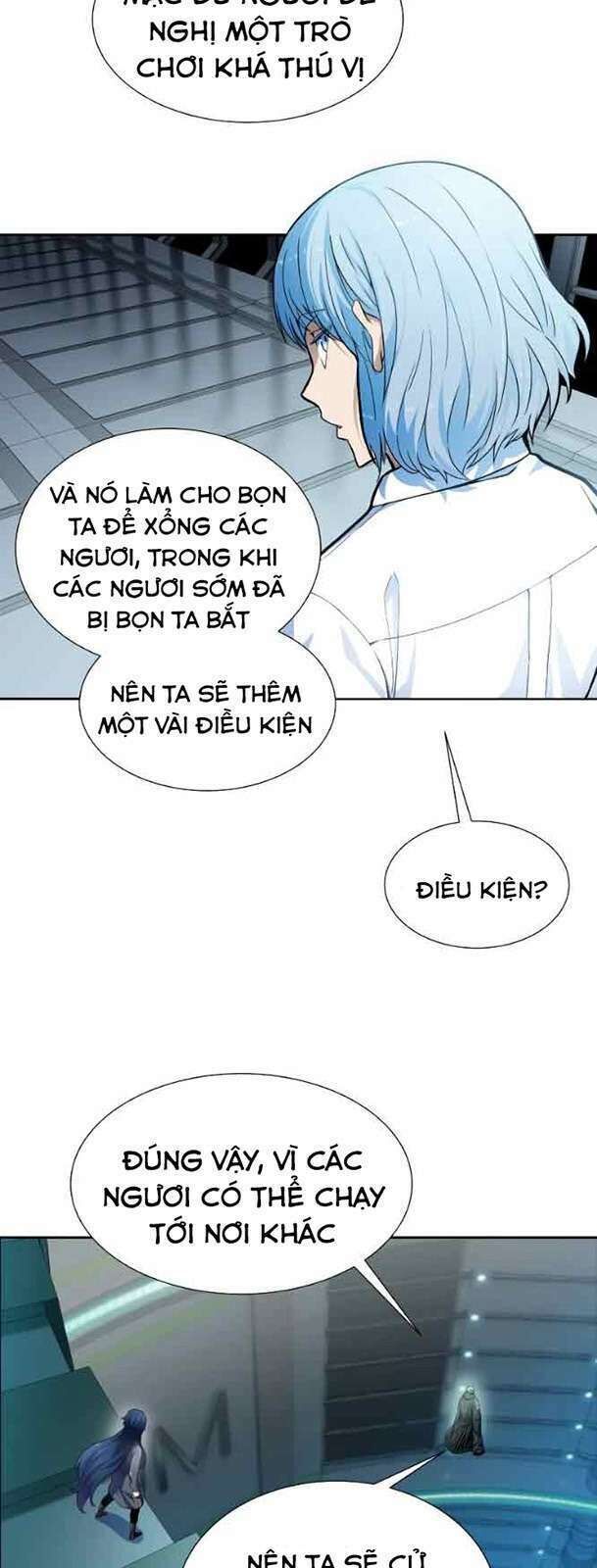 Cuộc Chiến Trong Tòa Tháp - Tower Of God Chapter 575 - Next Chapter 576