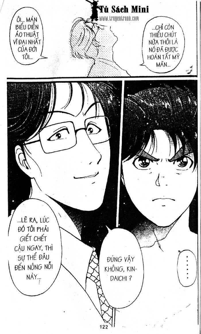 Thám Tử Kindaichi Chapter 159 - Next Chapter 160