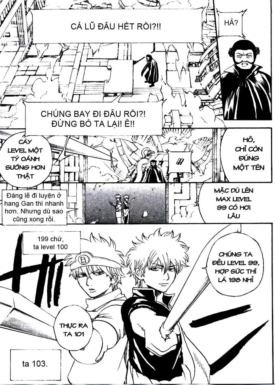 gintama chương 249 - Next chương 250