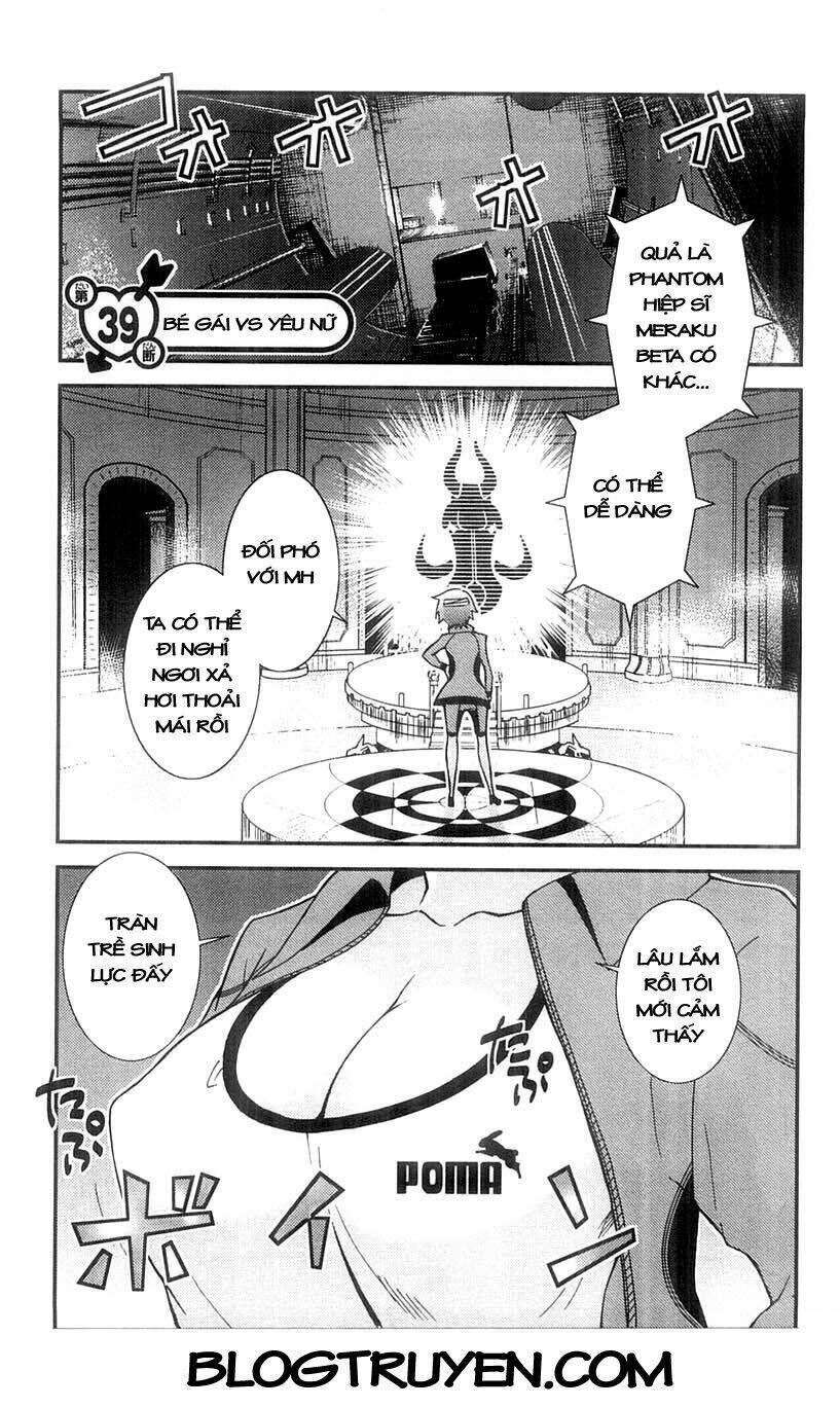 Mighty Heart Chapter 39 - Trang 2