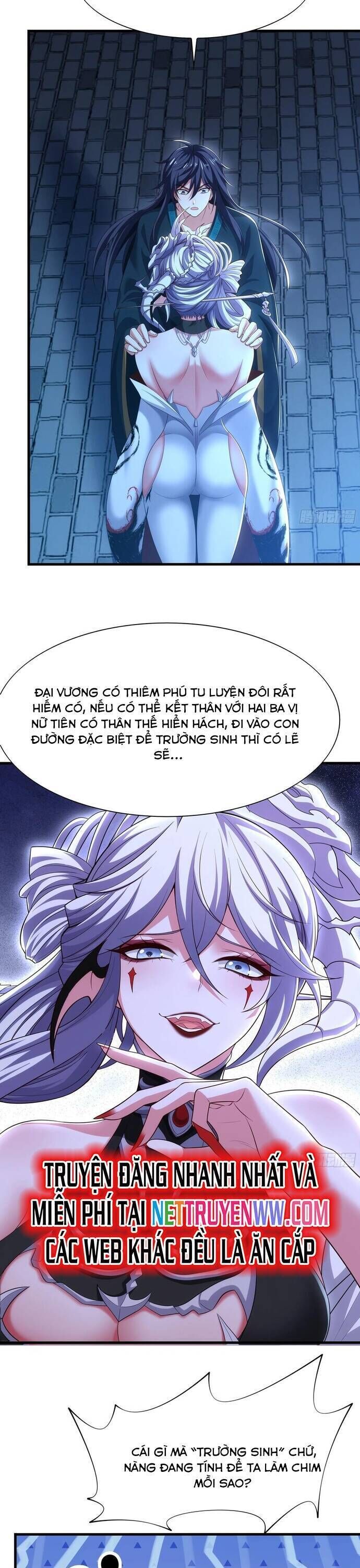 Trụ Vương Tái Sinh Không Muốn Làm Đại Phản Diện Chapter 60 - Next Chapter 60