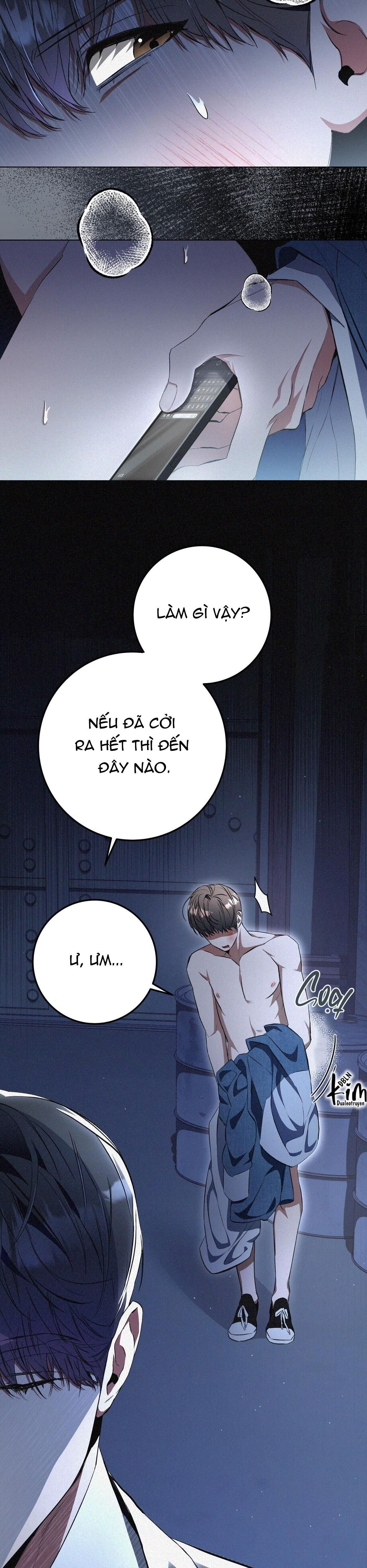 vô hình Chapter 2 Chap sau có H - Trang 1