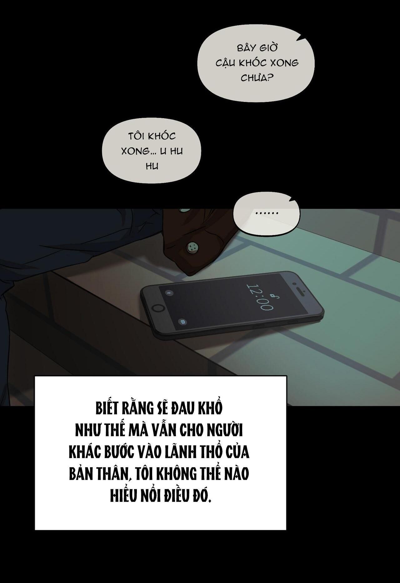 dự án mọt sách Chapter 22 - Trang 2