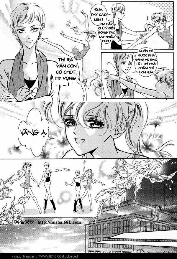 bong bóng mùa hè chapter 8 - Trang 2