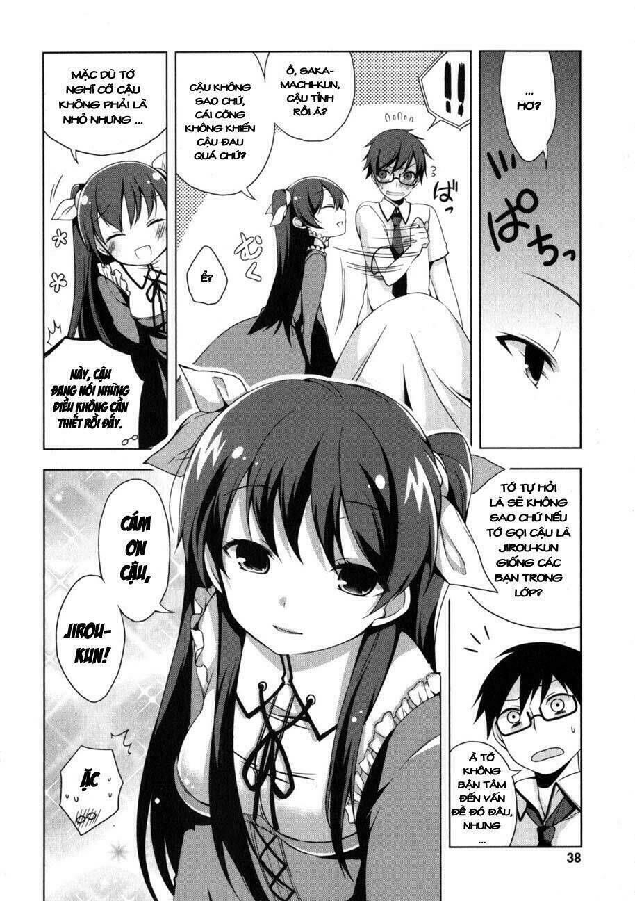 Mayo Chiki! Chapter 2 - Trang 2