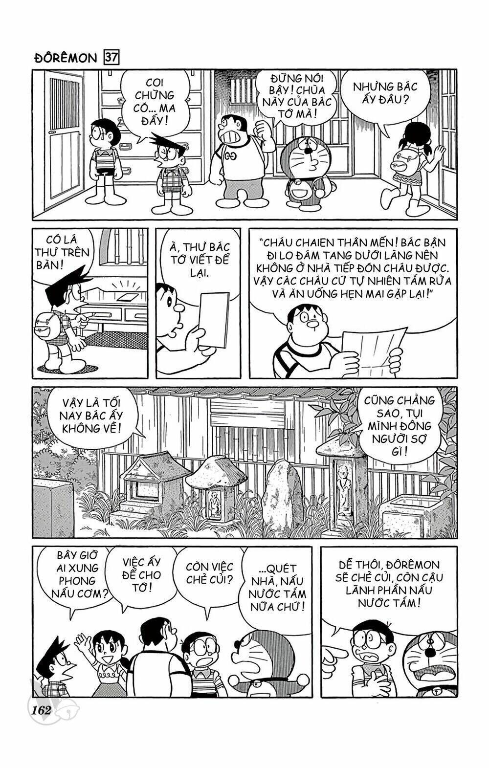 doraemon chapter 672: ngộ không nobita - Trang 2