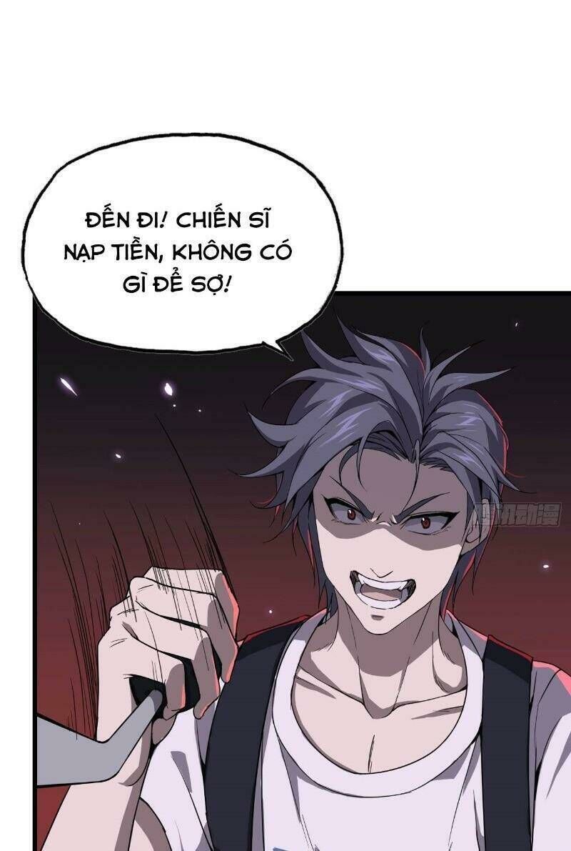 tôi chuyển vàng tại mạt thế chapter 26 - Next chapter 27