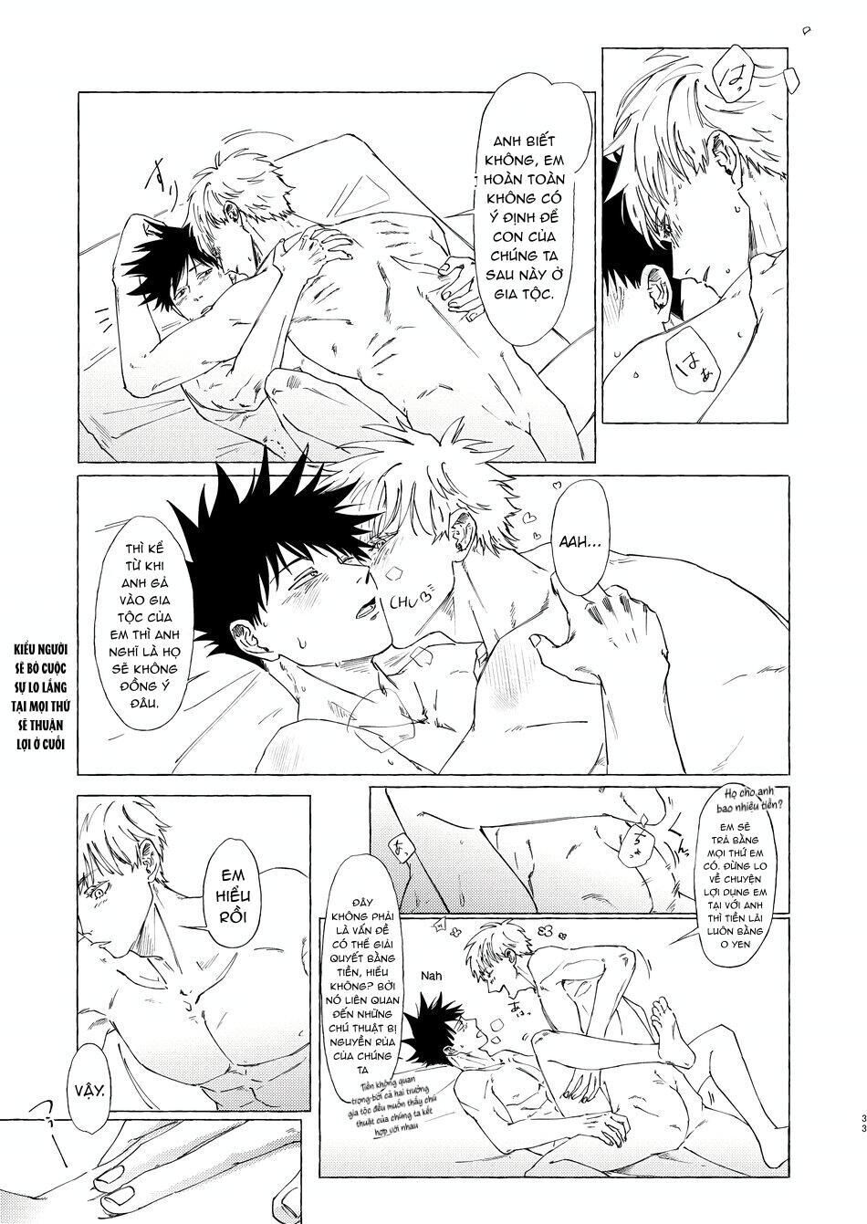 doujinshi tổng hợp Chapter 247 - Next 247