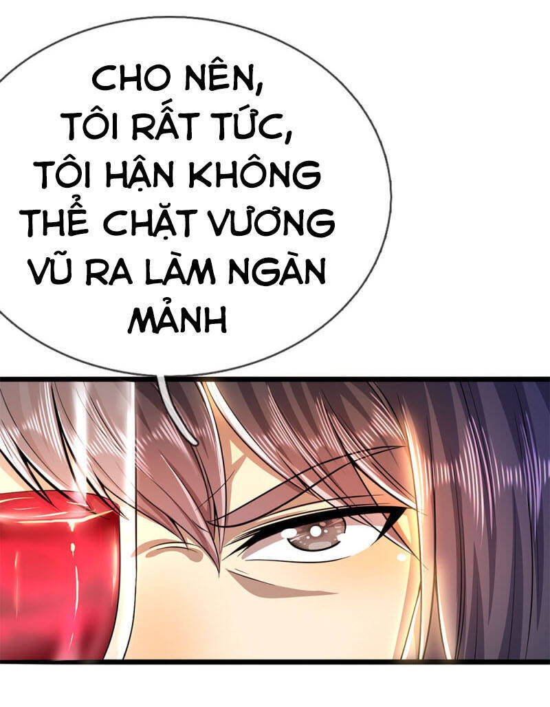 y võ chí tôn Chapter 221 - Trang 2