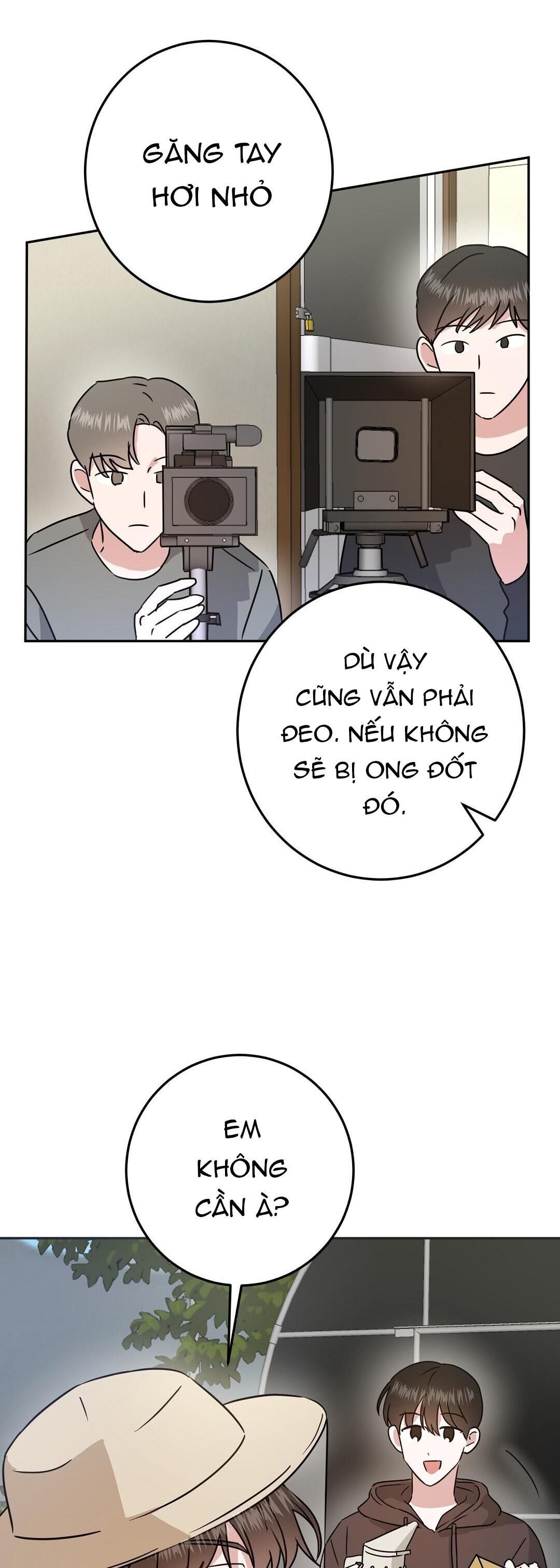 nhà tôi thành phim trường mất rồi Chapter 3 - Trang 2