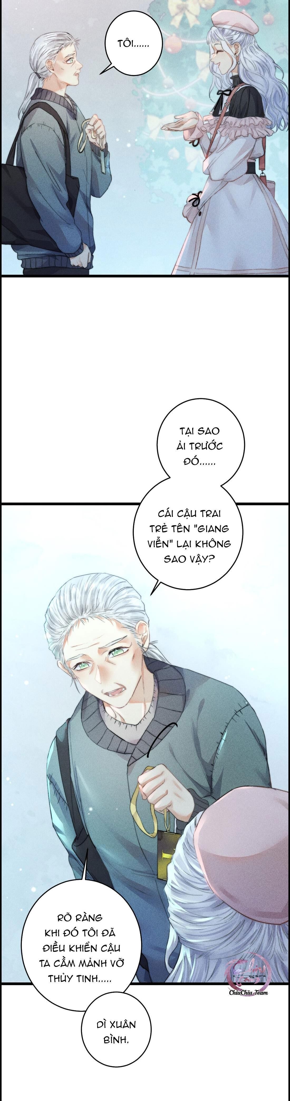 tòa tháp Chapter 18 - Next Chương 19