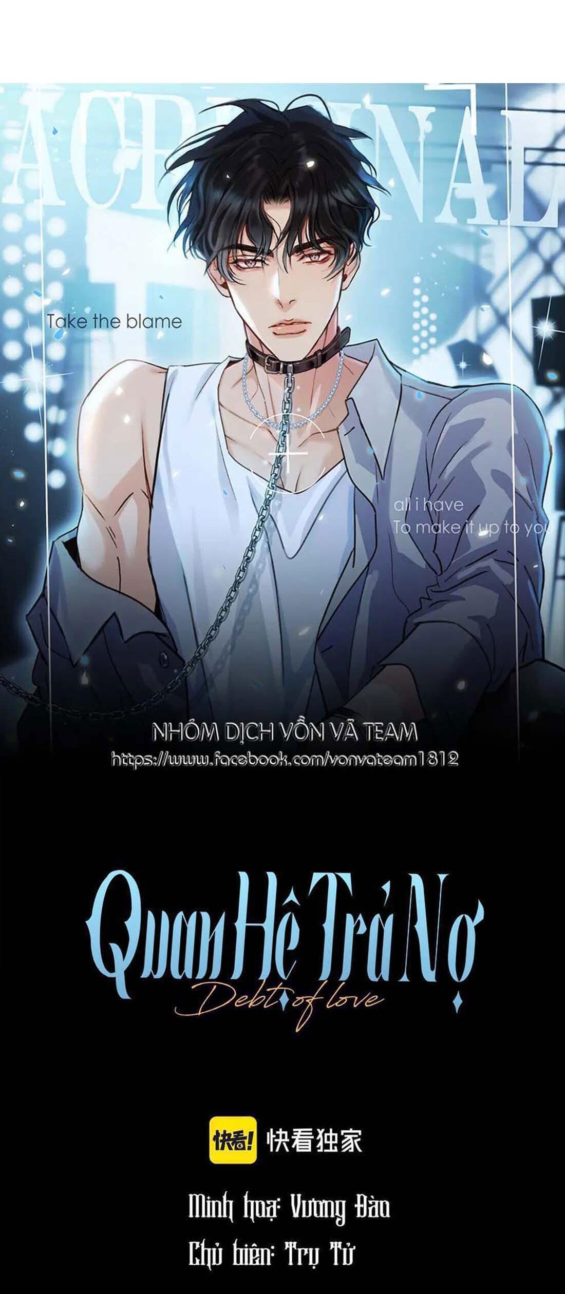 quan hệ trả nợ (end) Chương 36 - Next Chapter 36