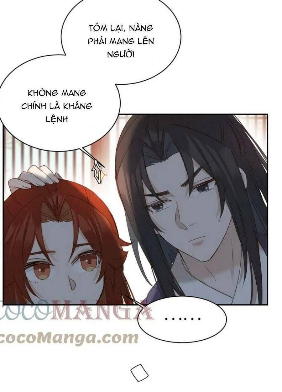 hoàng hậu vô đức chapter 70 - Trang 2