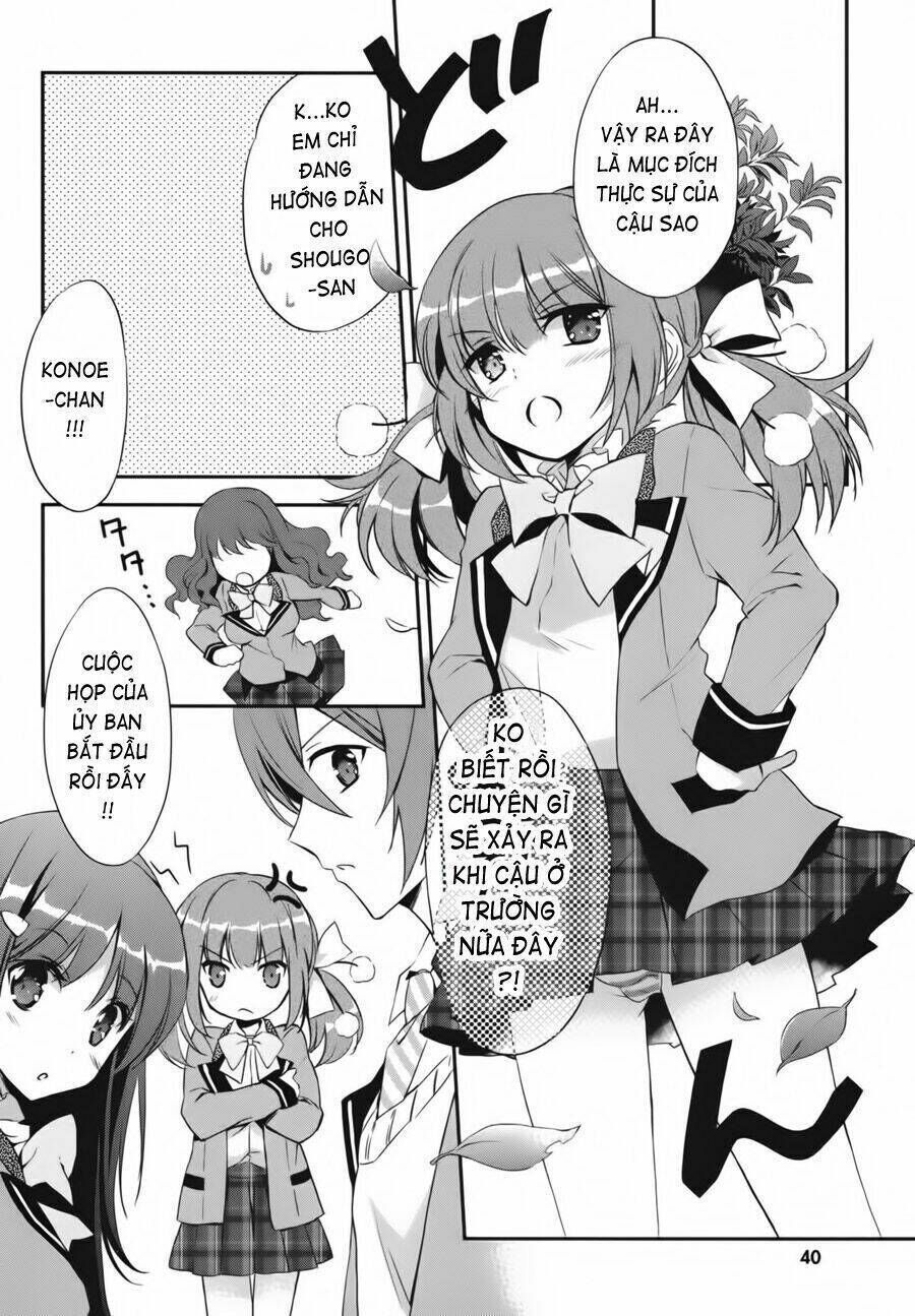 Kono Naka Ni Hitori, Imouto Ga Iru! Chapter 2 - Trang 2