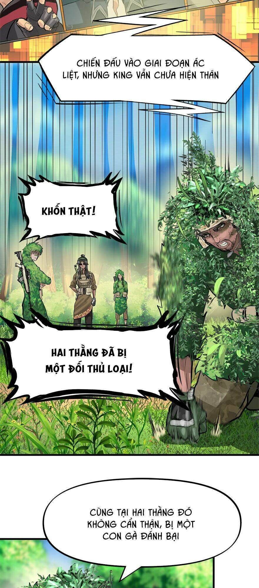 Vua Sinh Tồn Chapter 97 - Trang 2