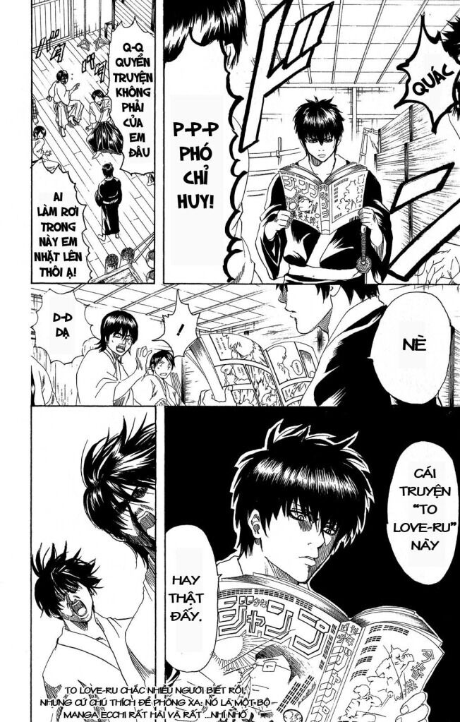 gintama chương 159 - Next chương 160