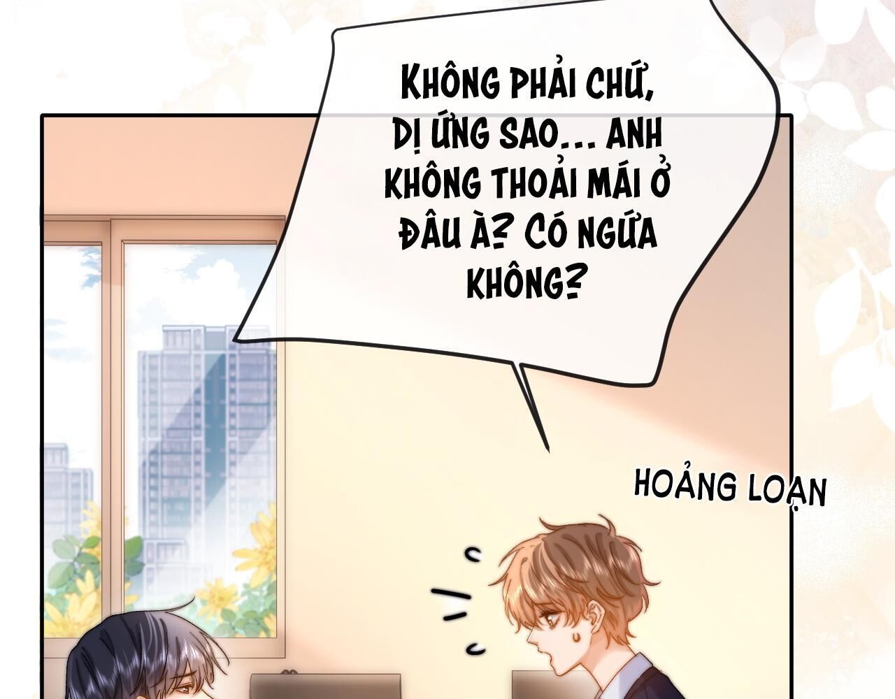 chất dị ứng cực cute Chapter 47 - Next Chapter 47