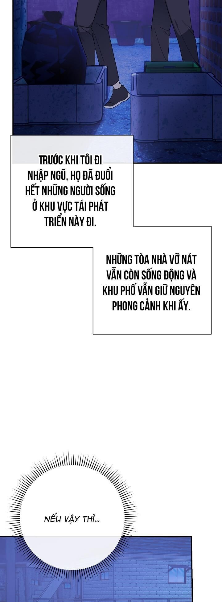 khu vực chủ nghĩa tình yêu Chapter 4 - Trang 1