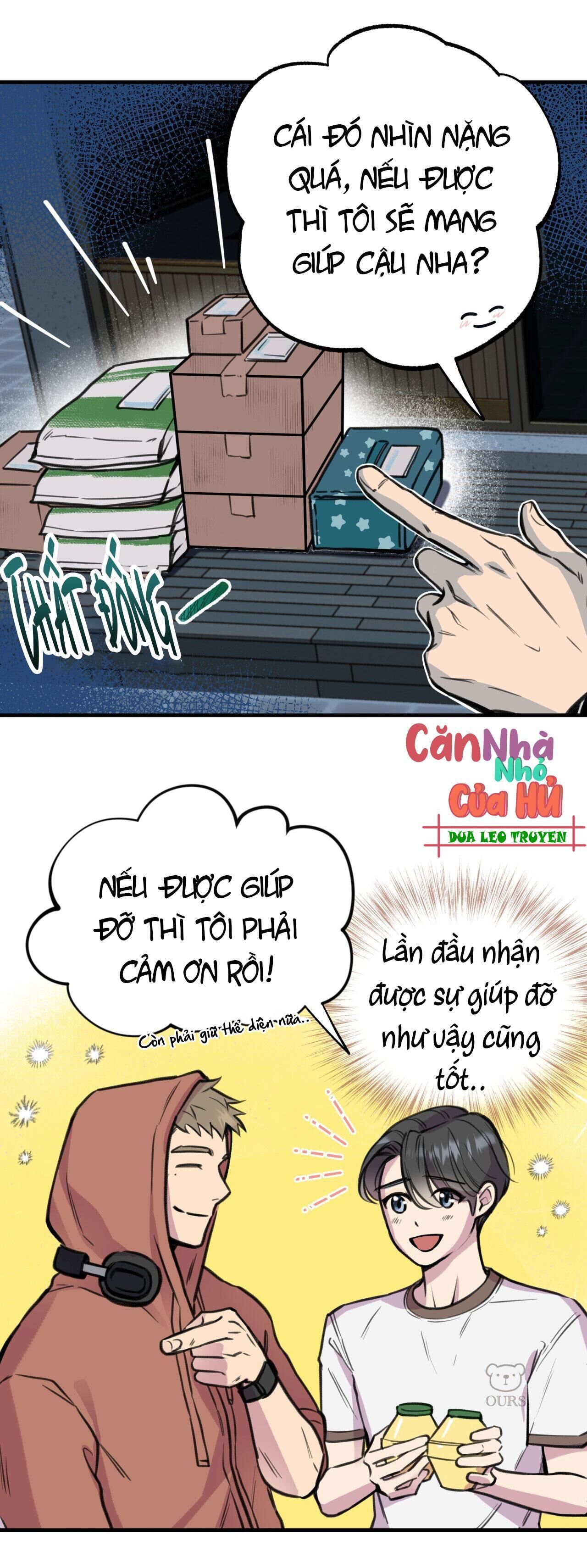 mật gấu Chapter 5 - Next Chương 6