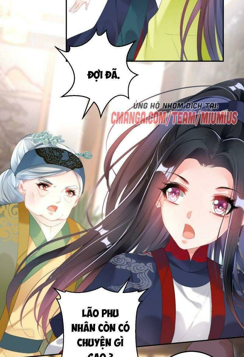 vương gia, áo lót của ngươi rơi mất rồi chapter 109 - Next chapter 110