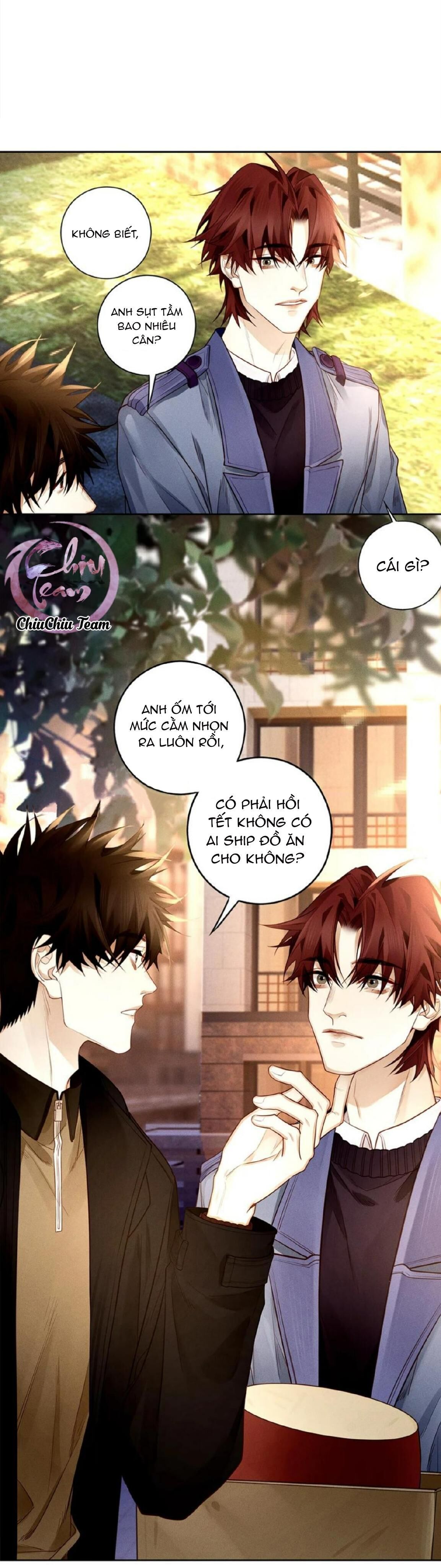 thuốc giải (end) Chapter 76 - Trang 2