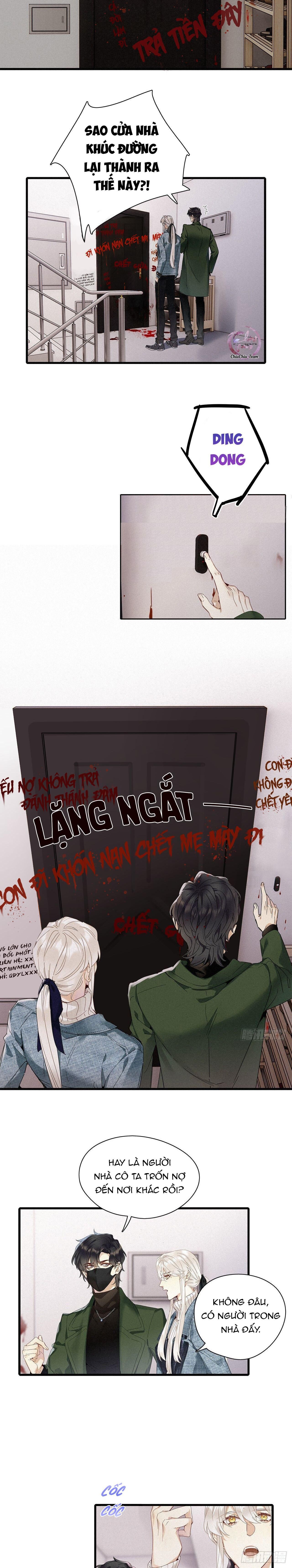 Mời Anh Bốc Quẻ Chapter 45 - Trang 2