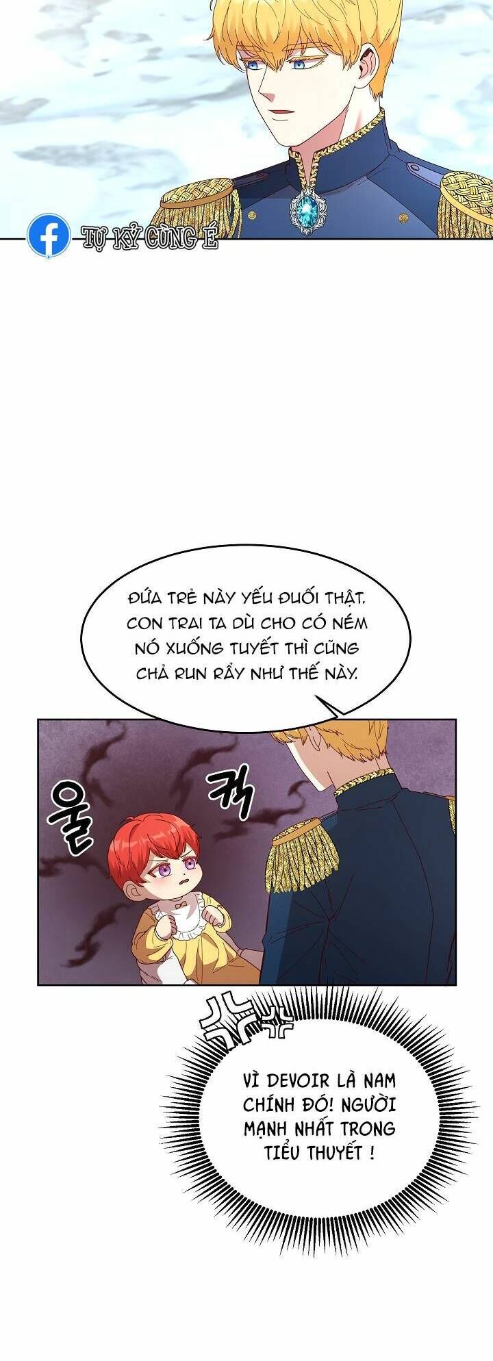 tôi thuần hóa cha của nam chính chapter 1 - Trang 2