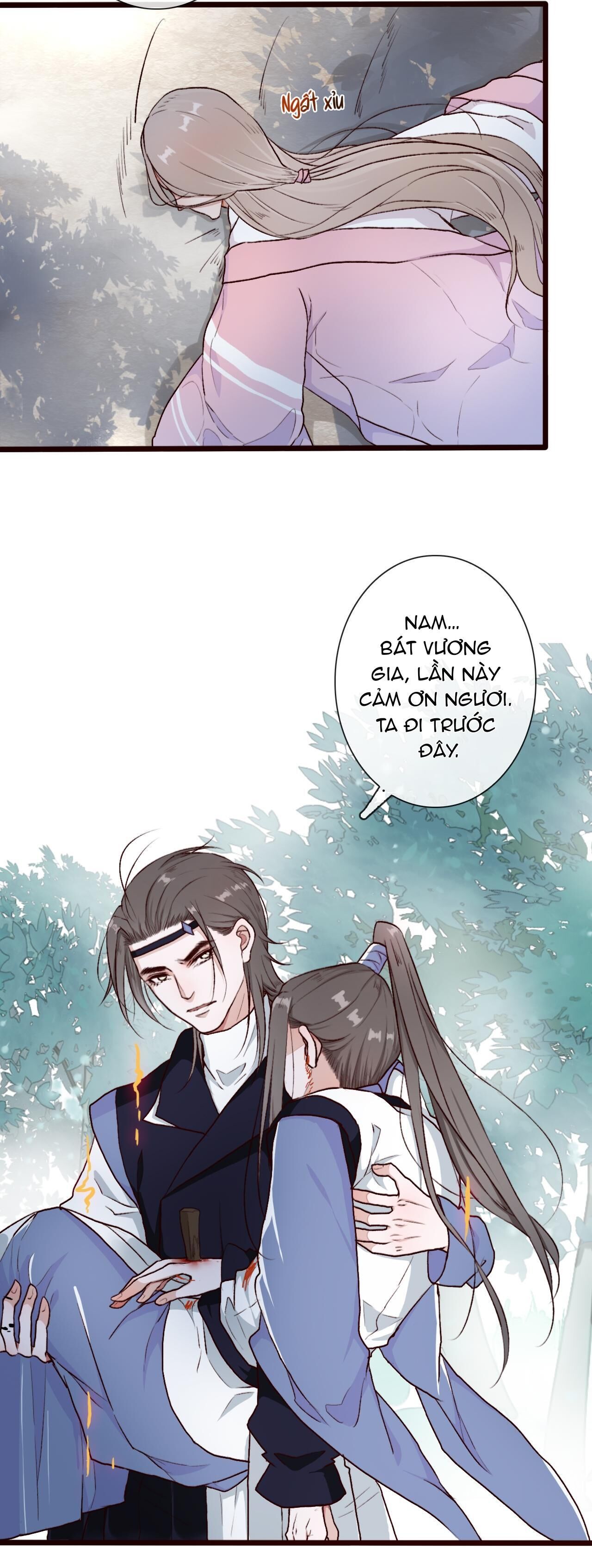 Hạnh Lâm Phương Hoa (END SS1) Chapter 53 - Next Chapter 54