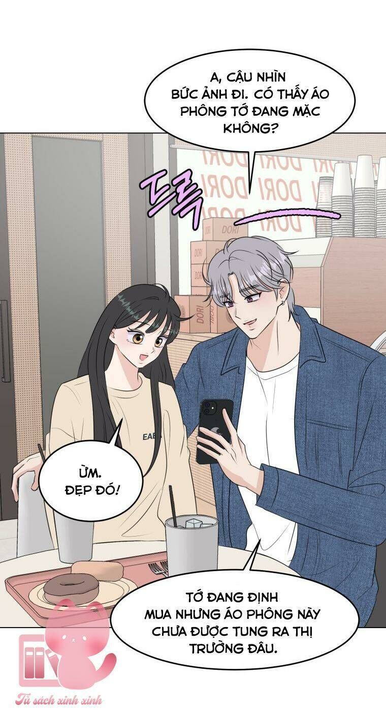 bí mật highteen Chapter 27 - Trang 2