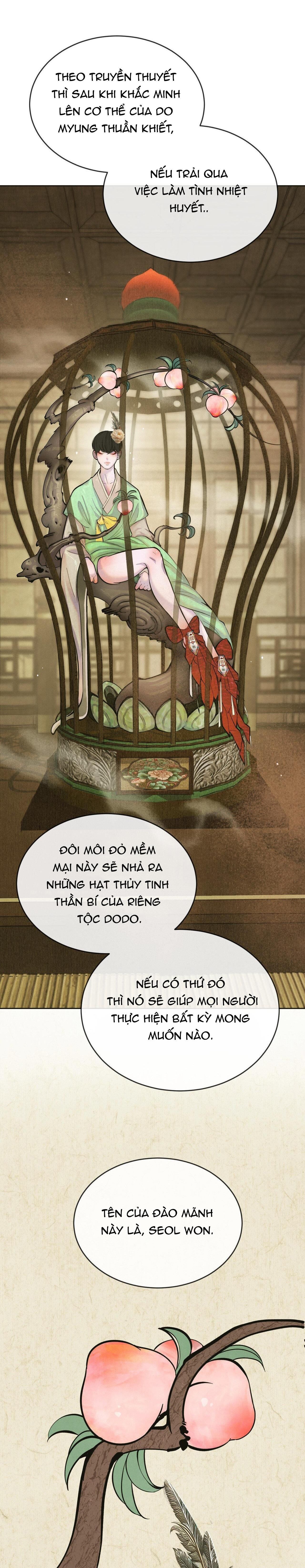 cậu bé đào Chapter 1 - Trang 2